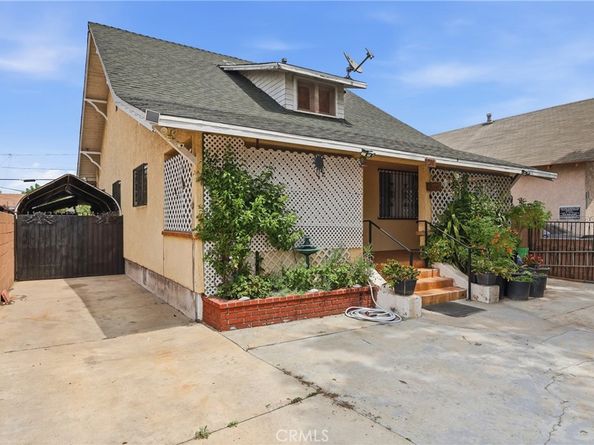 201 W 50th, Los Angeles CA 90037