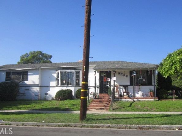 3702 W 59th, Los Angeles CA 90043