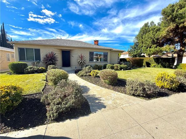 807 S Verdugo Rd, Glendale CA 91205