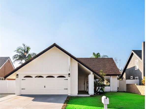 1265 N Andrea Lane, Anaheim CA 92807