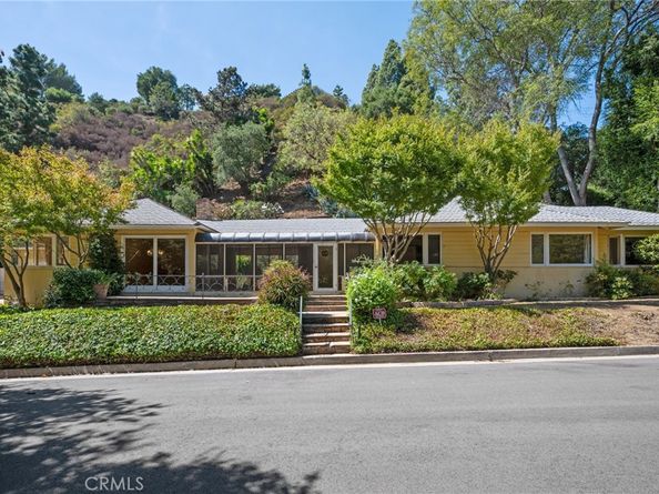 1601 Stone Canyon Road, Los Angeles CA 90077