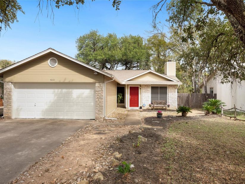 4010 Alexandria DR, Austin TX 78749
