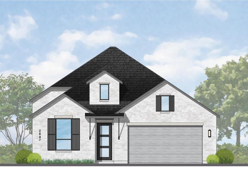 1700 Crimson Sunset DR, Georgetown TX 78628