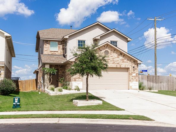 317 Frederick DR, Georgetown TX 78626