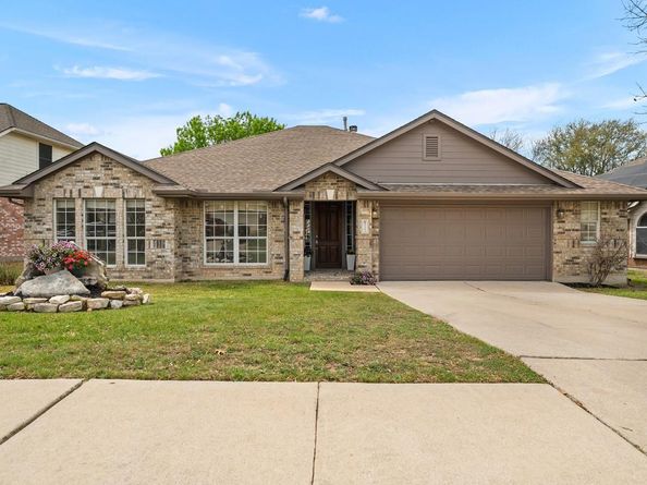 2203 Four Hills CT, Pflugerville TX 78660