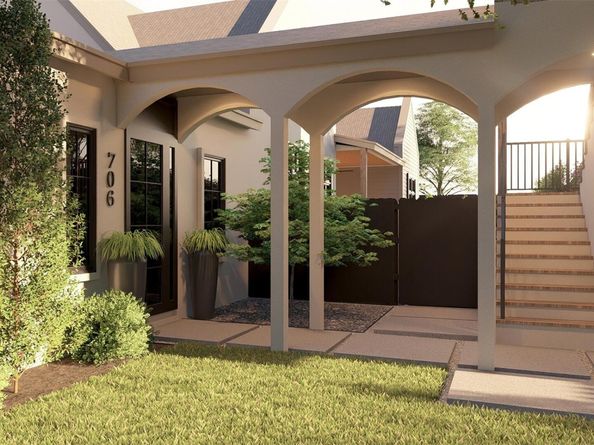 706 E 46th ST, Austin TX 78751