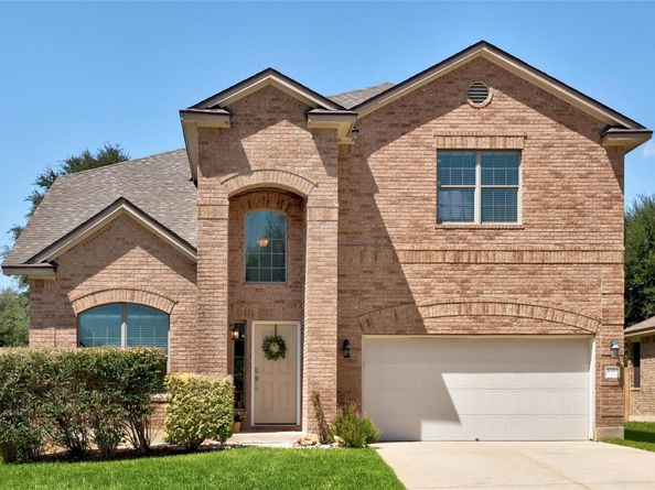 1069 Sussex WAY, Round Rock TX 78665