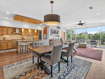 1600 Barton Springs RD