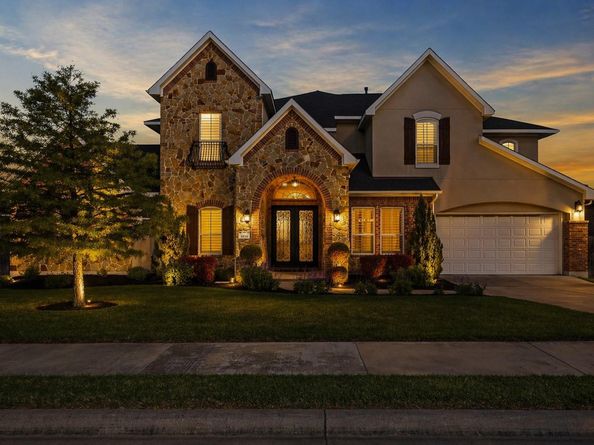 4514 Sansone DR, Round Rock TX 78665