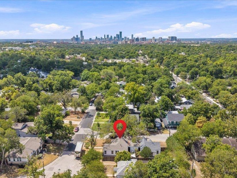 4800 Evans Ave A, Austin TX 78751