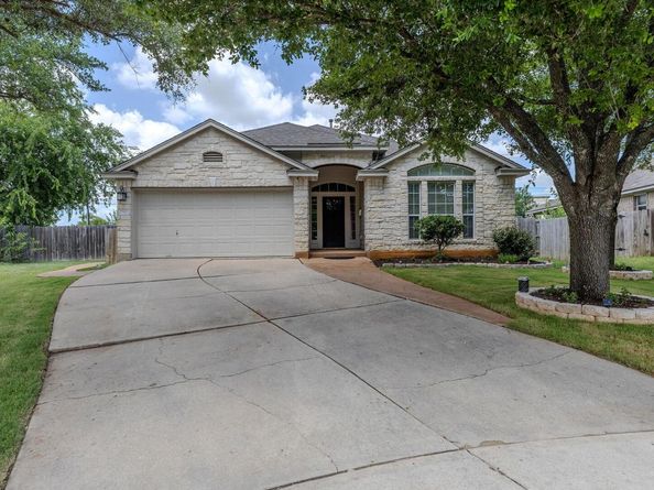17907 Quitman Mountain WAY, Round Rock TX 78664