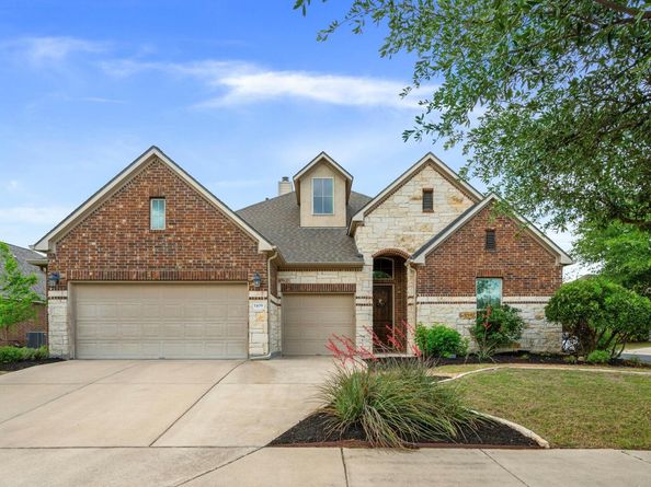 1409 Birch DR, Georgetown TX 78628
