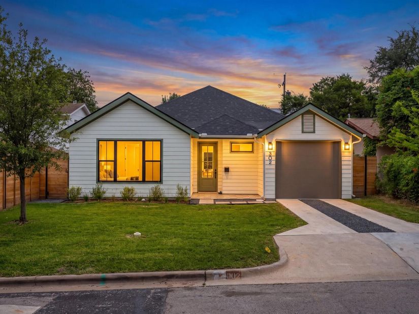 302 El Paso ST, Austin TX 78704