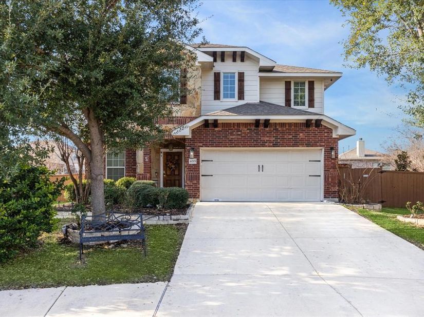 4215 Windberry CT, Round Rock TX 78665