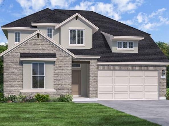 405 Texas Sky DR, Georgetown TX 78628