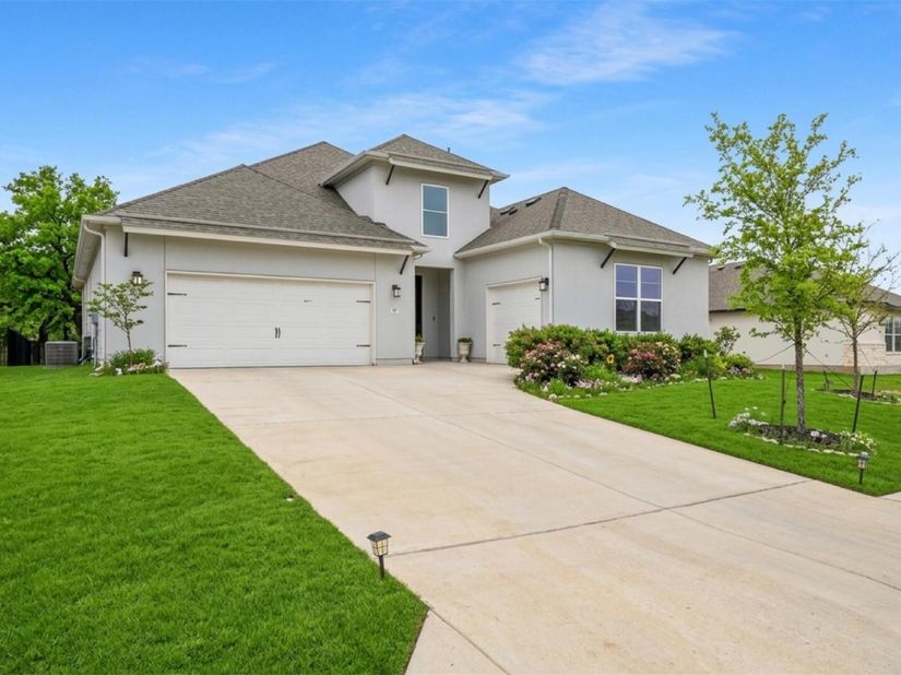 401 Trabuco BND, Liberty Hill TX 78642
