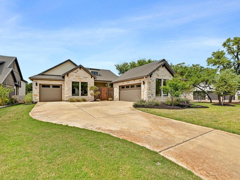 607 Flintridge TRL, Georgetown TX 78628