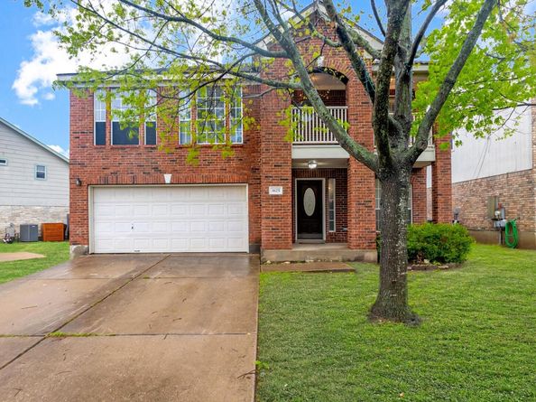 3625 Windhill LOOP, Round Rock TX 78681
