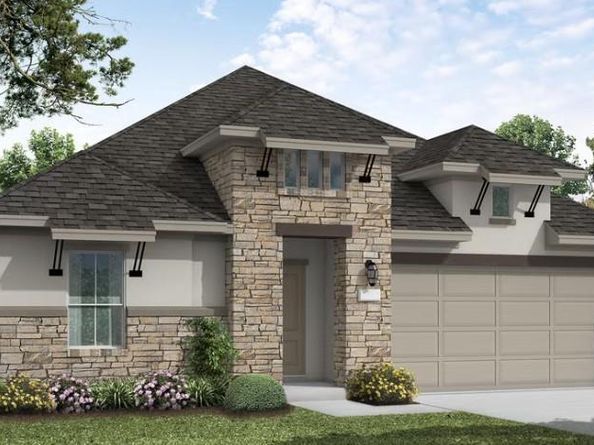 240 Pacific Grove CIR, Liberty Hill TX 78642