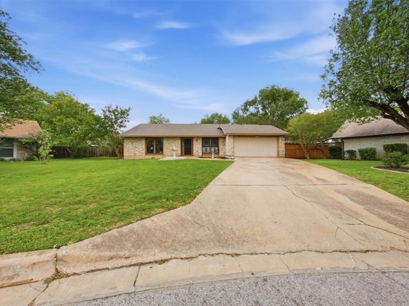 6511 Bridgewater CV, Austin TX 78723