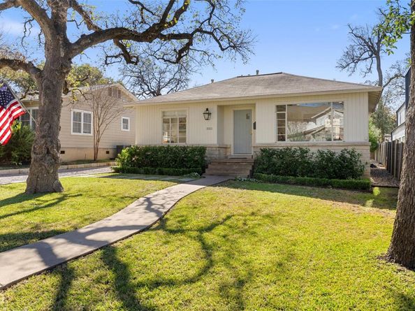 3311 Bonnie RD, Austin TX 78703