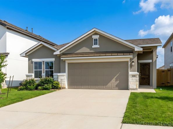 105 Boulder Ridge TRL, Liberty Hill TX 78642