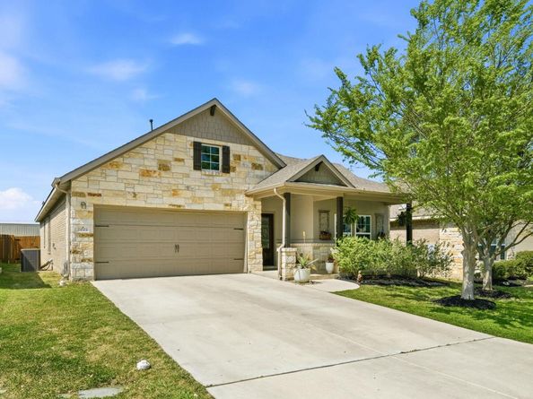 1001 Swan Flower ST, Leander TX 78641