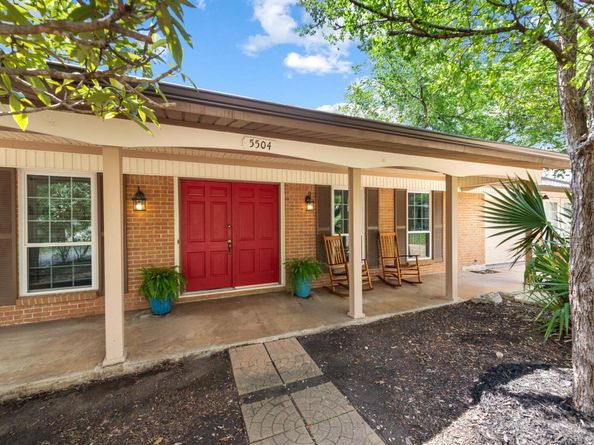 5504 Cordell LN, Austin TX 78723