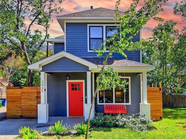 3405 Woodrow ST, Austin TX 78705