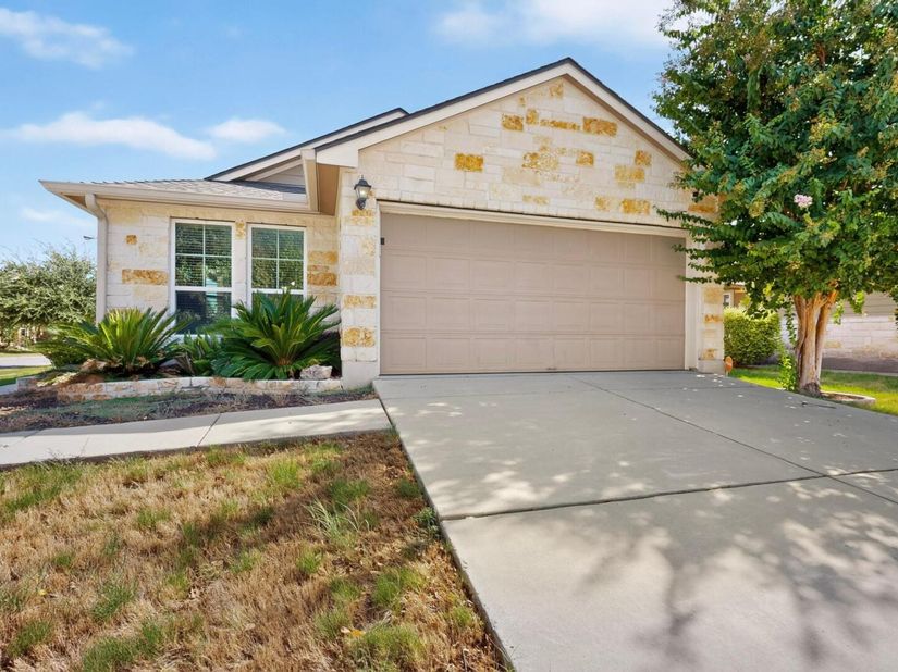 671 Tumlinson Fort WAY, Round Rock TX 78664