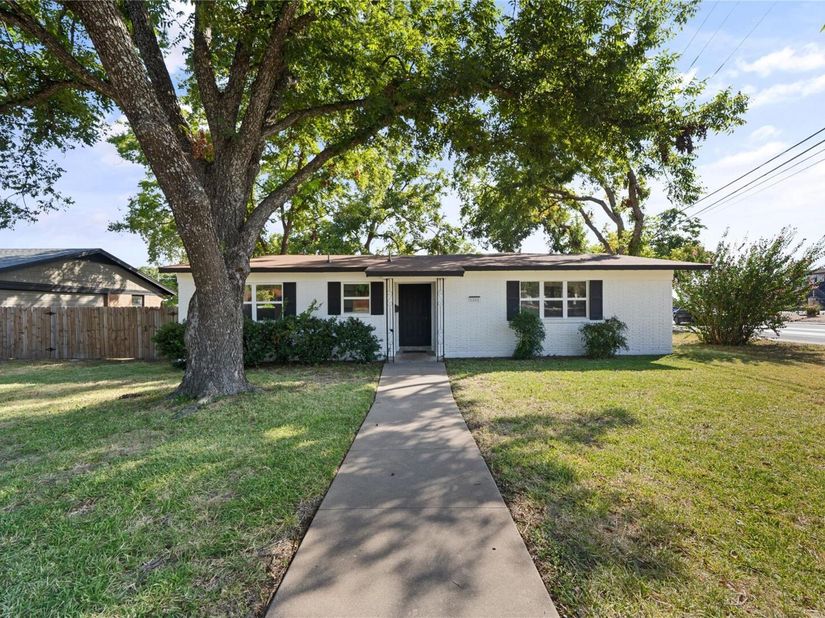 1201 Ridgehaven DR, Austin TX 78723