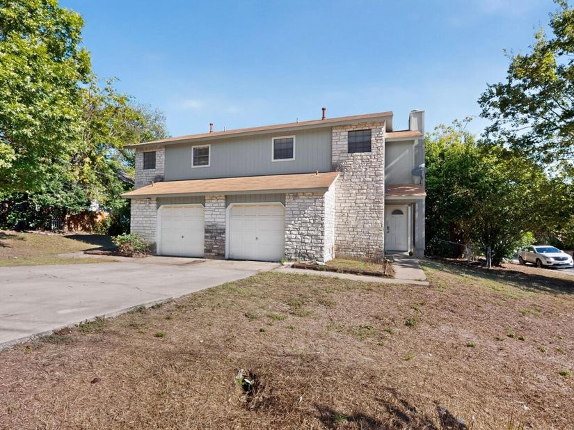 3312 Thomas Kincheon ST, Austin TX 78745