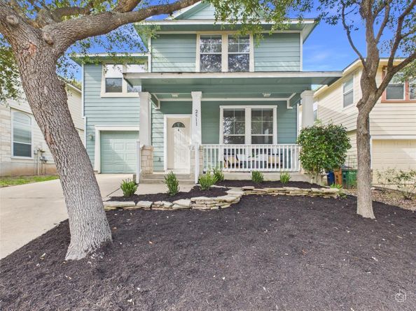 2511 Keepsake DR, Austin TX 78745