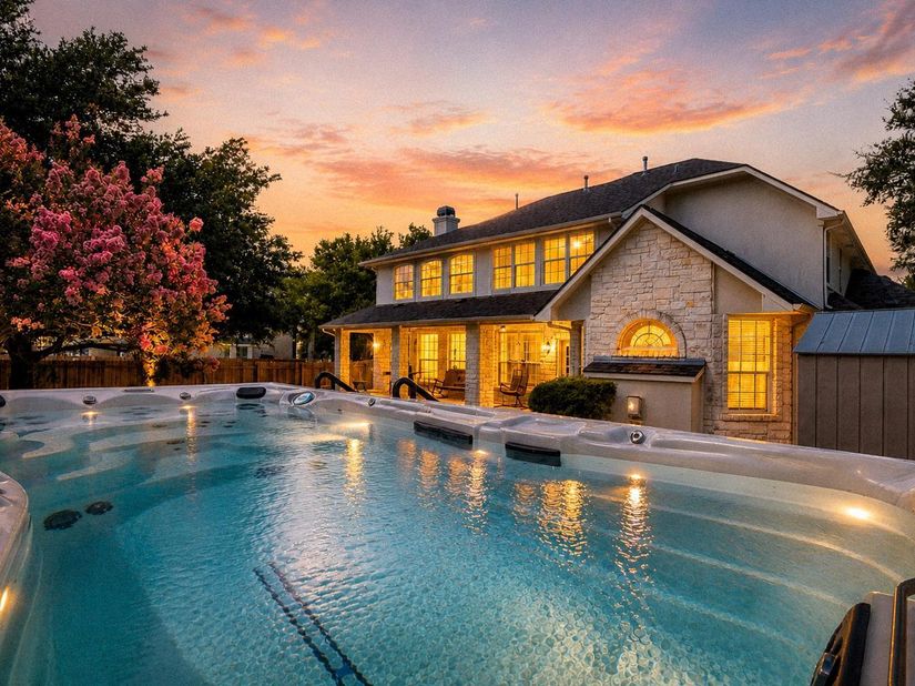 2701 Covington PL, Round Rock TX 78681