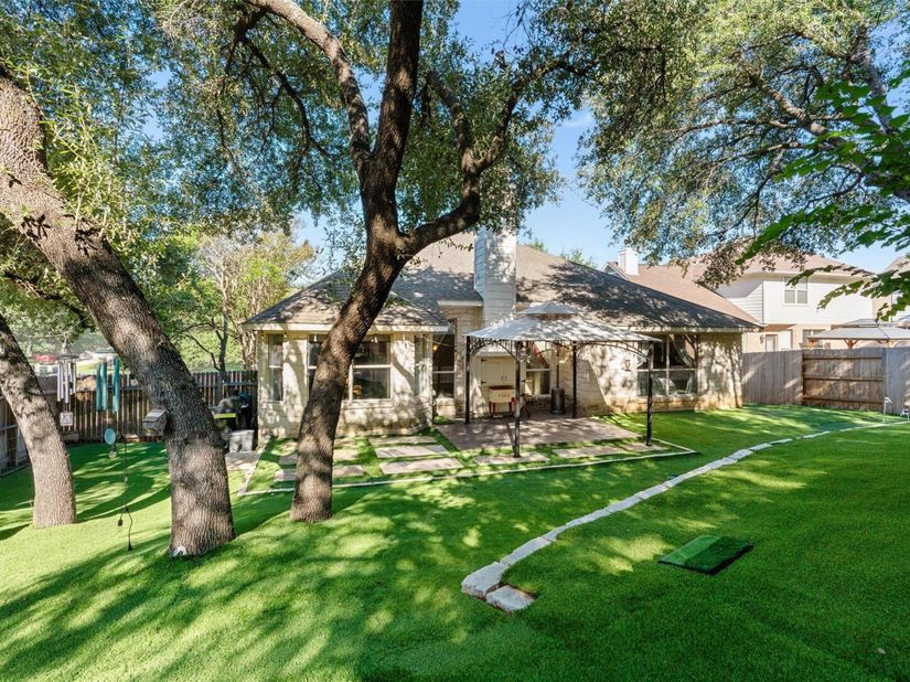 3101 Persimmon Valley TRL, Austin TX 78732