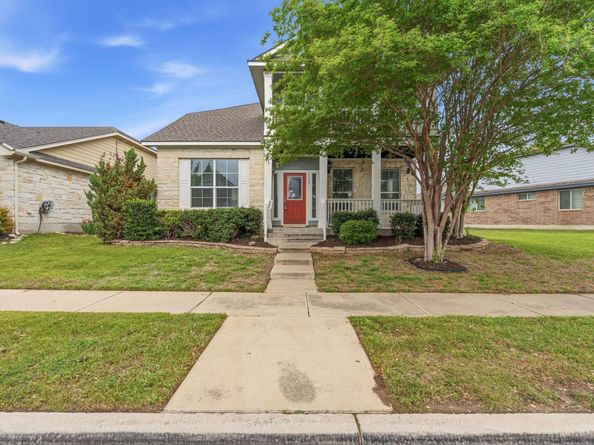 1715 Colorado Bend DR, Cedar Park TX 78613