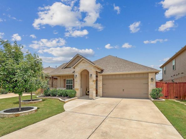 187 Salt Fork DR, Liberty Hill TX 78642