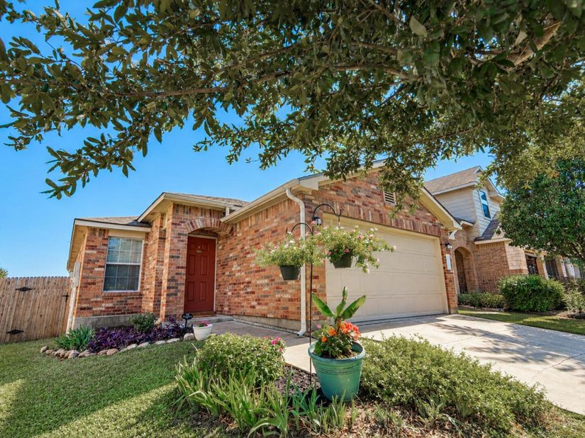 13321 O Rourke DR, Pflugerville TX 78660