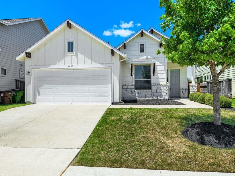 6000 Gerard DR, Austin TX 78744