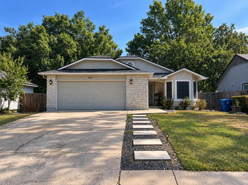 2017 Balsam WAY, Round Rock TX 78665