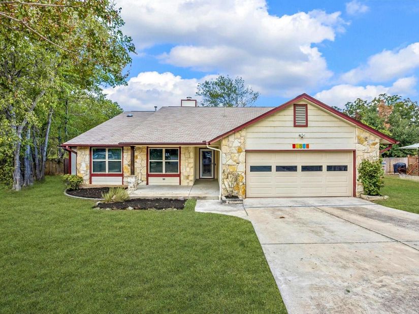 12505 Monaghan TRL, Austin TX 78727