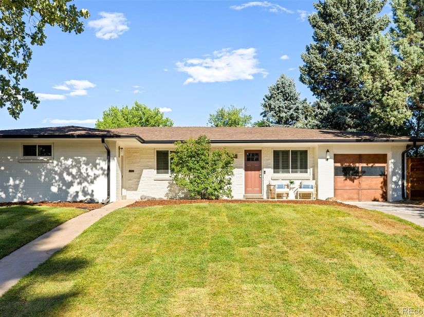 6114 S Fairfield Street, Littleton CO 80120