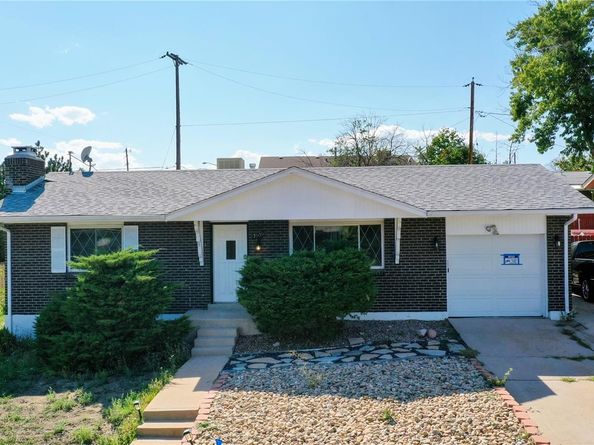 7609 Sherman Place, Denver CO 80221