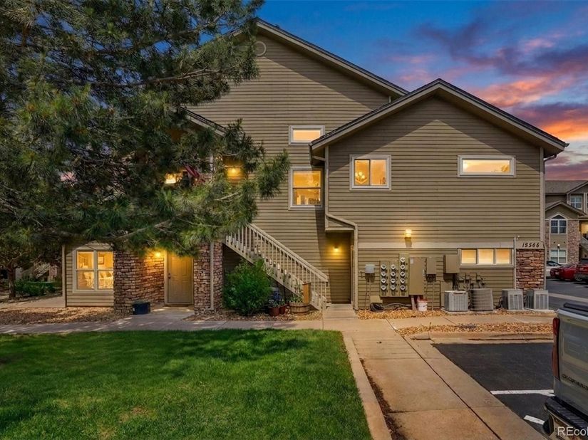 18388 E Eldorado Place J, Aurora CO 80013