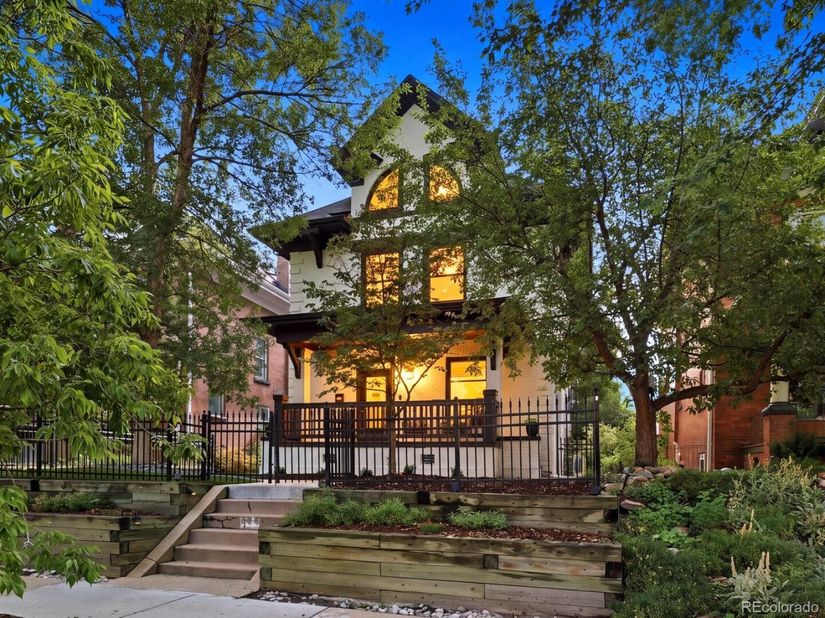 784 N Corona Street, Denver CO 80218