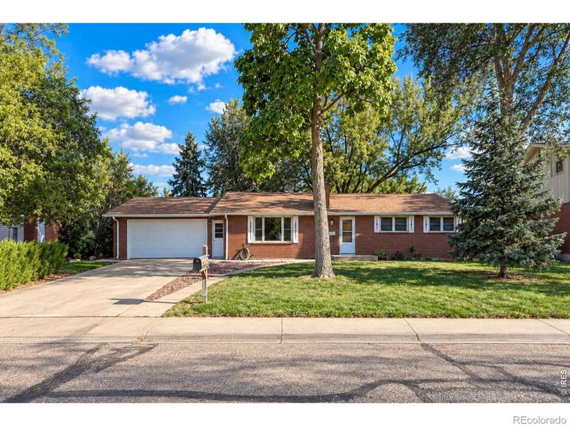 1048 Kane Drive, Longmont CO 80501