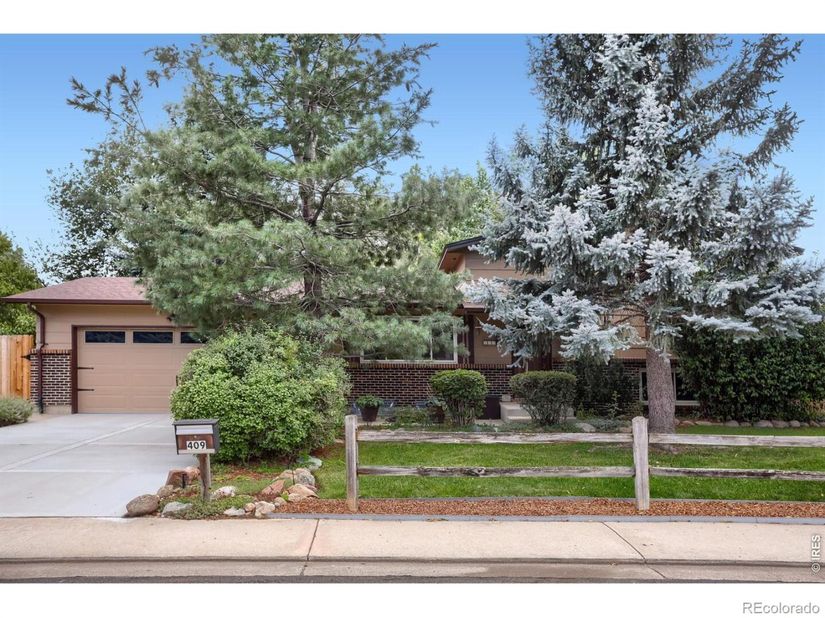 409 E Saint Clair Avenue, Longmont CO 80504