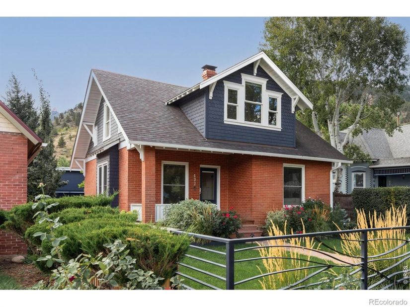 422 Arapahoe Avenue, Boulder CO 80302