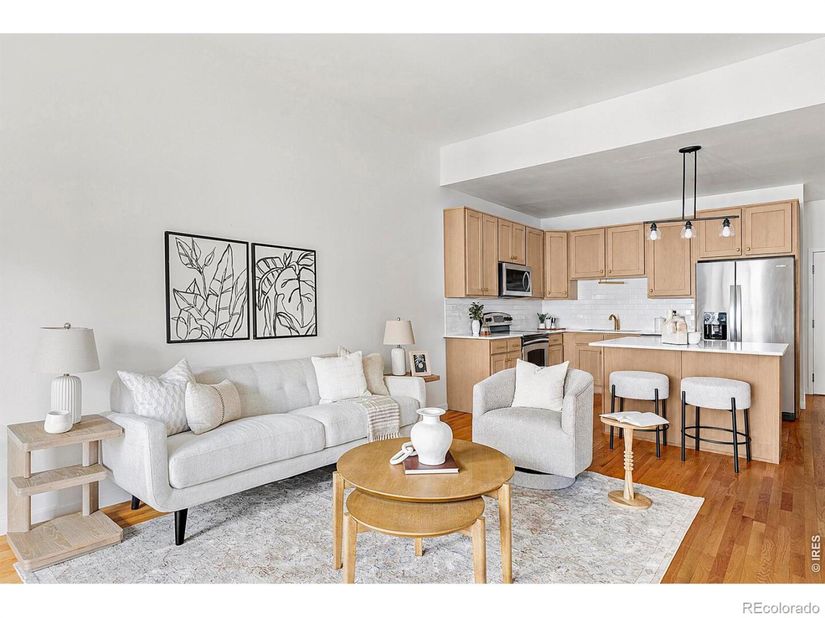 1950 N Logan Street 1013, Denver CO 80203
