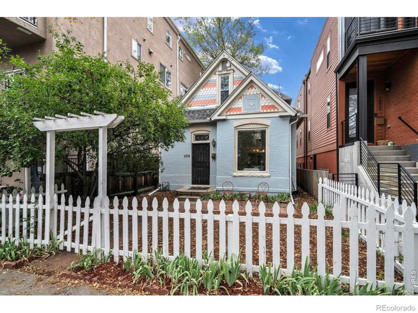 1876 Race Street, Denver CO 80206